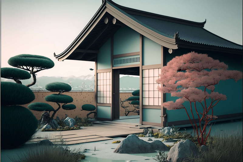 图片[26]-全球设计案例智能库_OJBKAI.COM禅院景观Midjourney灵感图库-_设计智库－全球设计案例智能库_OJBKAI.COM-全球设计案例智能库_OJBKAI.COM设计智库