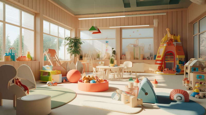 图片[6]-全球设计案例智能库_OJBKAI.COM童趣早教中心幼儿园Midjourney灵感图库-_设计智库－全球设计案例智能库_OJBKAI.COM-全球设计案例智能库_OJBKAI.COM设计智库