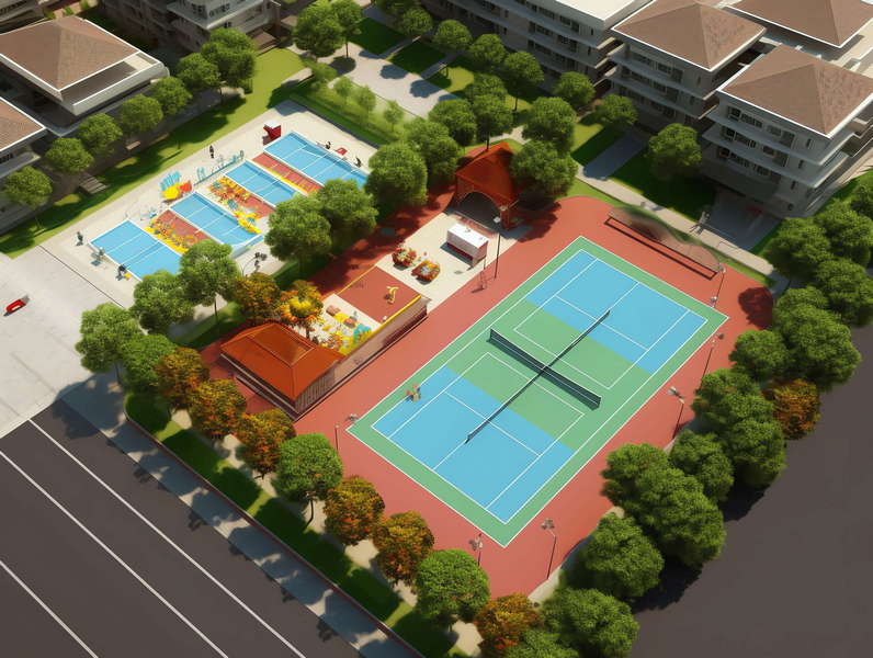 图片[33]-全球设计案例智能库_OJBKAI.COM学校操场运动馆Midjourney灵感图库-_设计智库－全球设计案例智能库_OJBKAI.COM-全球设计案例智能库_OJBKAI.COM设计智库