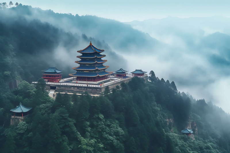 图片[24]-全球设计案例智能库_OJBKAI.COM古建筑寺庙Midjourney灵感图库-_设计智库－全球设计案例智能库_OJBKAI.COM-全球设计案例智能库_OJBKAI.COM设计智库