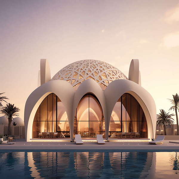 图片[13]-全球设计案例智能库_OJBKAI.COM艺术感商业中心建筑外观Midjourney灵感图库-_设计智库－全球设计案例智能库_OJBKAI.COM-全球设计案例智能库_OJBKAI.COM设计智库