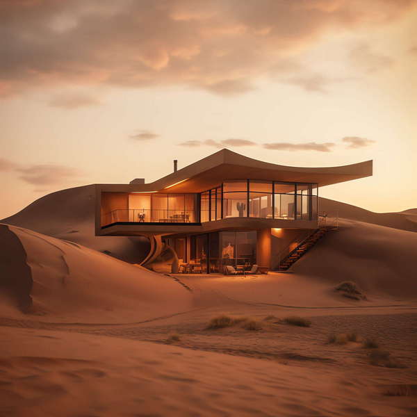 图片[26]-全球设计案例智能库_OJBKAI.COM现代艺术酒店建筑外观Midjourney灵感图库-_设计智库－全球设计案例智能库_OJBKAI.COM-全球设计案例智能库_OJBKAI.COM设计智库