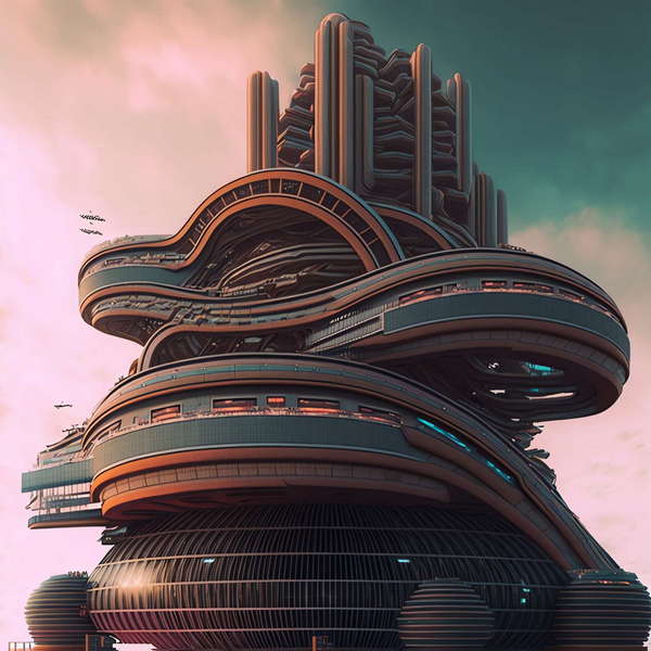 图片[15]-全球设计案例智能库_OJBKAI.COM太空科幻科技馆外观_Midjourney灵感图库-_设计智库－全球设计案例智能库_OJBKAI.COM-全球设计案例智能库_OJBKAI.COM设计智库