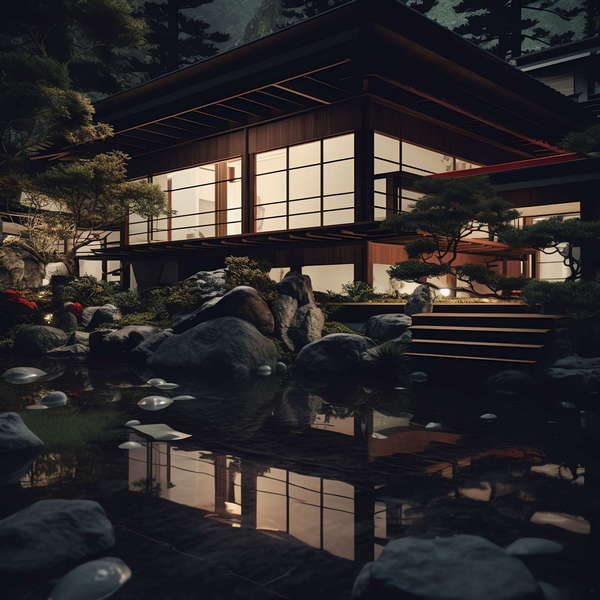 图片[21]-全球设计案例智能库_OJBKAI.COM日式禅意民宿Midjourney灵感图库-_设计智库－全球设计案例智能库_OJBKAI.COM-全球设计案例智能库_OJBKAI.COM设计智库