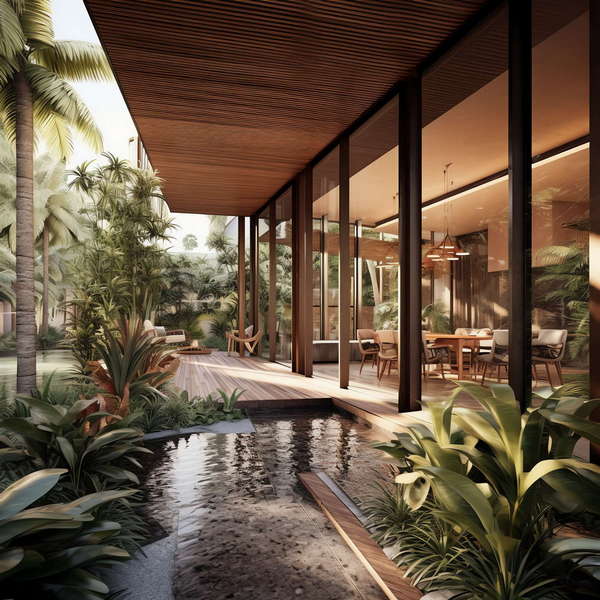 图片[24]-全球设计案例智能库_OJBKAI.COM现代别墅庭院Midjourney灵感图库-_设计智库－全球设计案例智能库_OJBKAI.COM-全球设计案例智能库_OJBKAI.COM设计智库