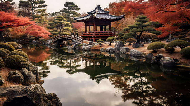 图片[24]-全球设计案例智能库_OJBKAI.COM庭院景观Midjourney灵感图库-_设计智库－全球设计案例智能库_OJBKAI.COM-全球设计案例智能库_OJBKAI.COM设计智库