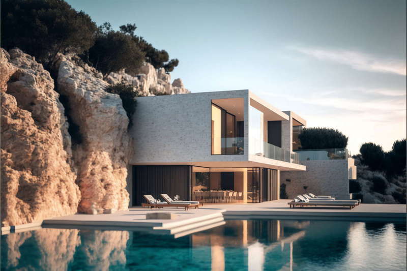 图片[31]-全球设计案例智能库_OJBKAI.COM海岛别墅Midjourney灵感图库-_设计智库－全球设计案例智能库_OJBKAI.COM-全球设计案例智能库_OJBKAI.COM设计智库