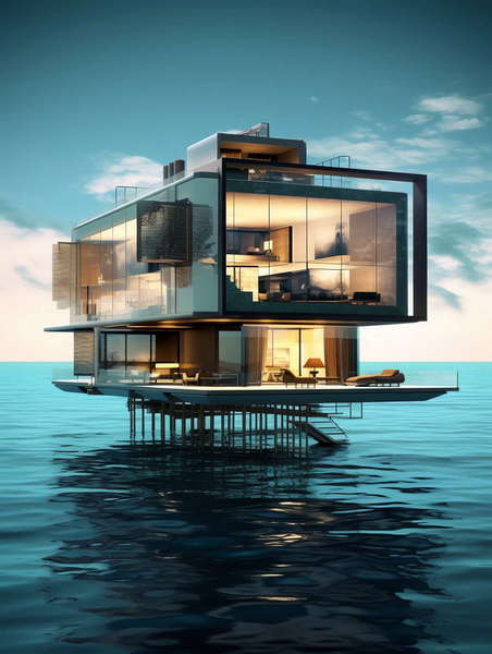 图片[20]-全球设计案例智能库_OJBKAI.COM冰雕别墅Midjourney灵感图库-_设计智库－全球设计案例智能库_OJBKAI.COM-全球设计案例智能库_OJBKAI.COM设计智库