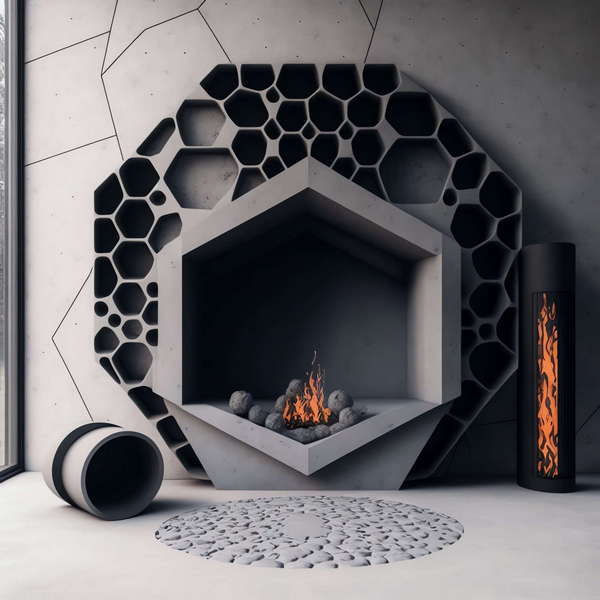 图片[32]-全球设计案例智能库_OJBKAI.COM科幻风壁炉Midjourney灵感图库-_设计智库－全球设计案例智能库_OJBKAI.COM-全球设计案例智能库_OJBKAI.COM设计智库