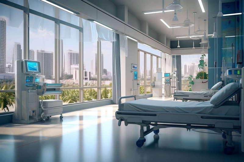 图片[24]-全球设计案例智能库_OJBKAI.COM医院病房Midjourney灵感图库-_设计智库－全球设计案例智能库_OJBKAI.COM-全球设计案例智能库_OJBKAI.COM设计智库