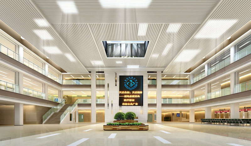 图片[24]-全球设计案例智能库_OJBKAI.COM现代医院大厅Midjourney灵感图库-_设计智库－全球设计案例智能库_OJBKAI.COM-全球设计案例智能库_OJBKAI.COM设计智库