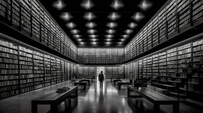 图片[31]-全球设计案例智能库_OJBKAI.COM原木艺术风图书馆书店_Midjourney灵感图库-_设计智库－全球设计案例智能库_OJBKAI.COM-全球设计案例智能库_OJBKAI.COM设计智库