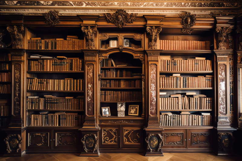 图片[15]-全球设计案例智能库_OJBKAI.COM复古图书馆书店_Midjourney灵感图库-_设计智库－全球设计案例智能库_OJBKAI.COM-全球设计案例智能库_OJBKAI.COM设计智库