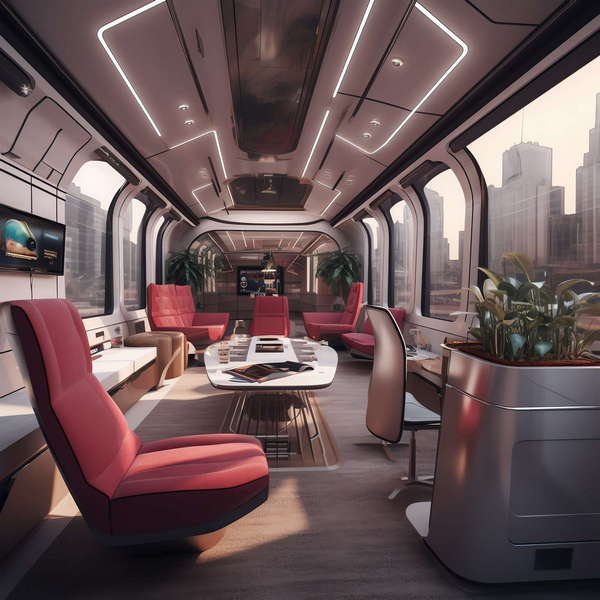 图片[10]-全球设计案例智能库_OJBKAI.COM科技时尚感高铁站Midjourney灵感图库-_设计智库－全球设计案例智能库_OJBKAI.COM-全球设计案例智能库_OJBKAI.COM设计智库