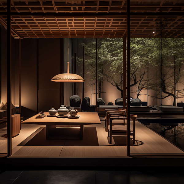 图片[33]-全球设计案例智能库_OJBKAI.COM民宿酒店茶室Midjourney灵感图库-_设计智库－全球设计案例智能库_OJBKAI.COM-全球设计案例智能库_OJBKAI.COM设计智库