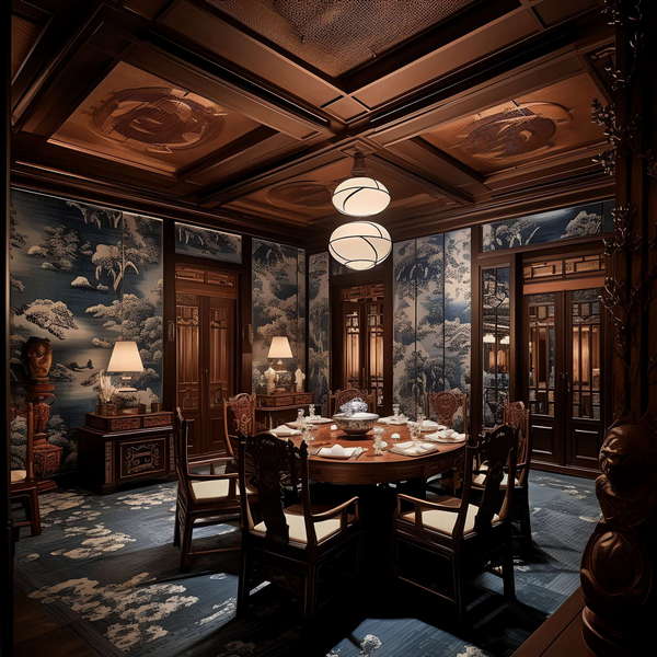 图片[24]-全球设计案例智能库_OJBKAI.COM高端会所餐厅包厢Midjourney灵感图库-_设计智库－全球设计案例智能库_OJBKAI.COM-全球设计案例智能库_OJBKAI.COM设计智库