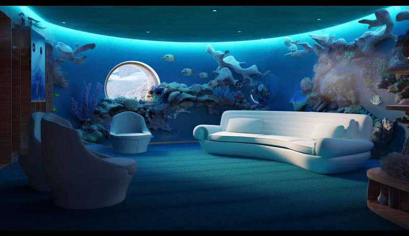 图片[33]-全球设计案例智能库_OJBKAI.COM海洋主题风格（旅行主题为马尔代夫度假村）Midjourney灵感图库-_设计智库－全球设计案例智能库_OJBKAI.COM-全球设计案例智能库_OJBKAI.COM设计智库