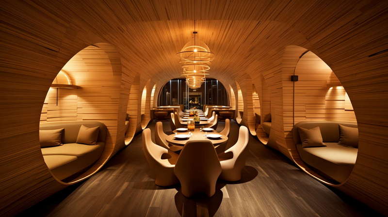 图片[34]-全球设计案例智能库_OJBKAI.COM原木中餐厅Midjourney灵感图库-_设计智库－全球设计案例智能库_OJBKAI.COM-全球设计案例智能库_OJBKAI.COM设计智库