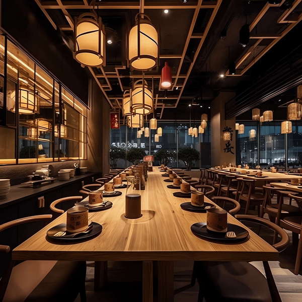 图片[24]-全球设计案例智能库_OJBKAI.COM前卫艺术格调西餐厅Midjourney灵感图库-_设计智库－全球设计案例智能库_OJBKAI.COM-全球设计案例智能库_OJBKAI.COM设计智库