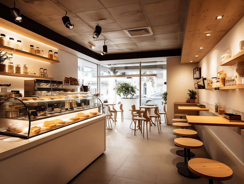 图片[21]-全球设计案例智能库_OJBKAI.COM原木休闲风咖啡厅Midjourney灵感图库-_设计智库－全球设计案例智能库_OJBKAI.COM-全球设计案例智能库_OJBKAI.COM设计智库