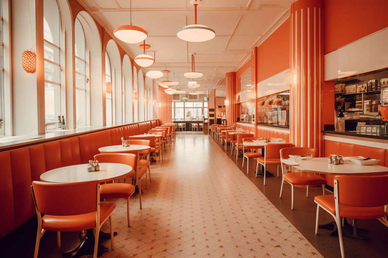 图片[8]-全球设计案例智能库_OJBKAI.COM色彩艺术咖啡店奶茶店Midjourney灵感图库-_设计智库－全球设计案例智能库_OJBKAI.COM-全球设计案例智能库_OJBKAI.COM设计智库