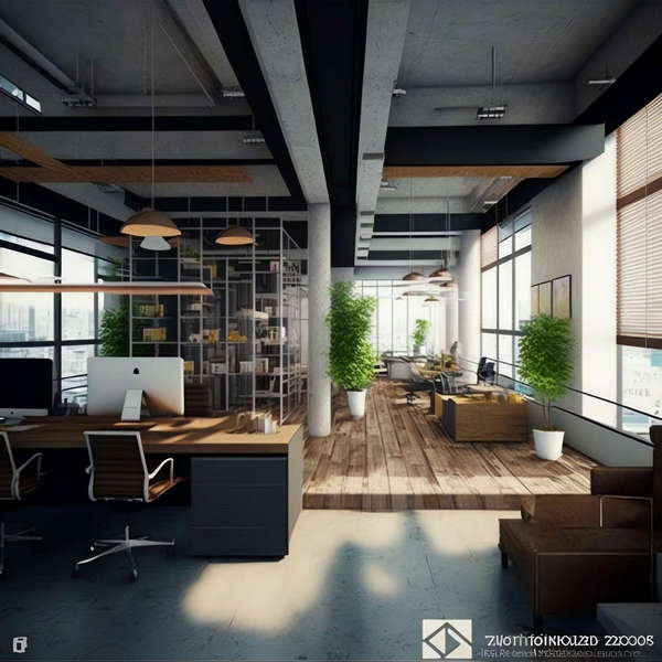 图片[16]-全球设计案例智能库_OJBKAI.COM现代时尚办公空间Midjourney灵感图库-_设计智库－全球设计案例智能库_OJBKAI.COM-全球设计案例智能库_OJBKAI.COM设计智库