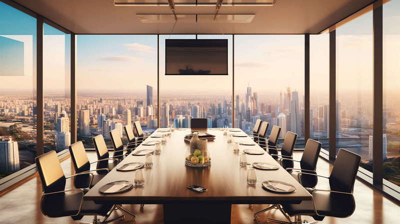 图片[24]-全球设计案例智能库_OJBKAI.COM现代办公空间会议室_Midjourney灵感图库-_设计智库－全球设计案例智能库_OJBKAI.COM-全球设计案例智能库_OJBKAI.COM设计智库