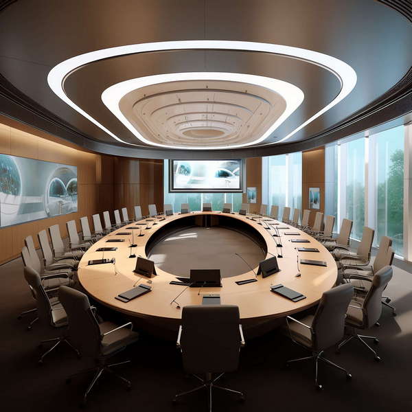 图片[26]-全球设计案例智能库_OJBKAI.COM会议厅Midjourney灵感图库-_设计智库－全球设计案例智能库_OJBKAI.COM-全球设计案例智能库_OJBKAI.COM设计智库