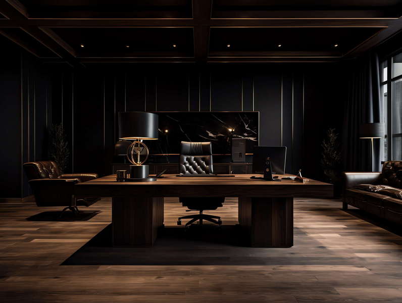 图片[7]-全球设计案例智能库_OJBKAI.COM美式风格办公桌Midjourney灵感图库-_设计智库－全球设计案例智能库_OJBKAI.COM-全球设计案例智能库_OJBKAI.COM设计智库