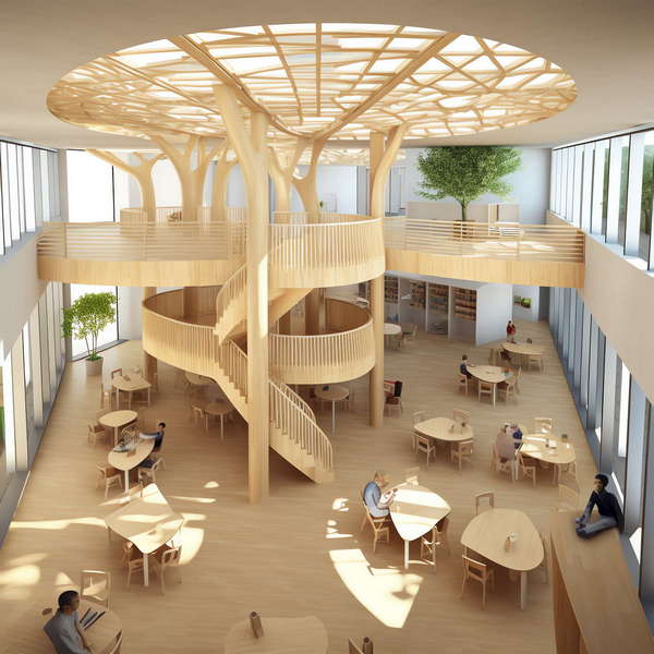 图片[16]-全球设计案例智能库_OJBKAI.COM现代前卫办公楼Midjourney灵感图库-_设计智库－全球设计案例智能库_OJBKAI.COM-全球设计案例智能库_OJBKAI.COM设计智库