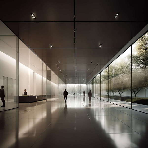 图片[30]-全球设计案例智能库_OJBKAI.COM现代办公楼大堂Midjourney灵感图库-_设计智库－全球设计案例智能库_OJBKAI.COM-全球设计案例智能库_OJBKAI.COM设计智库