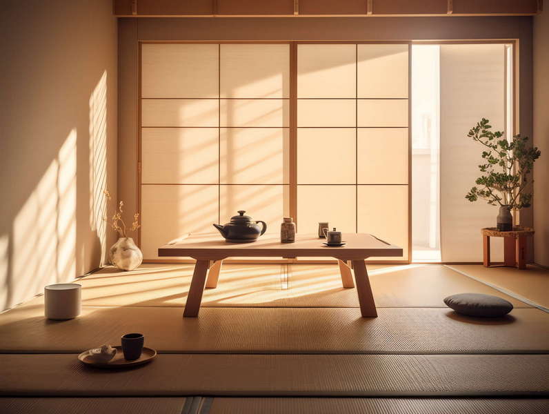 图片[10]-全球设计案例智能库_OJBKAI.COM酒店民宿中式禅意茶室Midjourney灵感图库-_设计智库－全球设计案例智能库_OJBKAI.COM-全球设计案例智能库_OJBKAI.COM设计智库