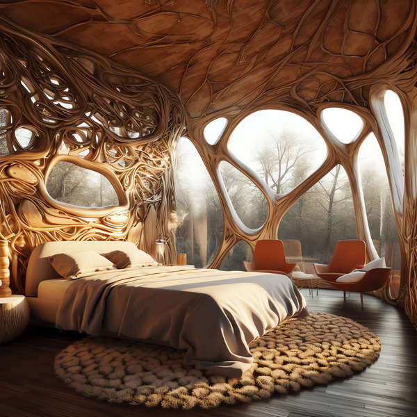 东南亚酒店客房Midjourney灵感图库-_设计智库－全球设计案例智能库_OJBKAI.COM-全球设计案例智能库_OJBKAI.COM设计智库