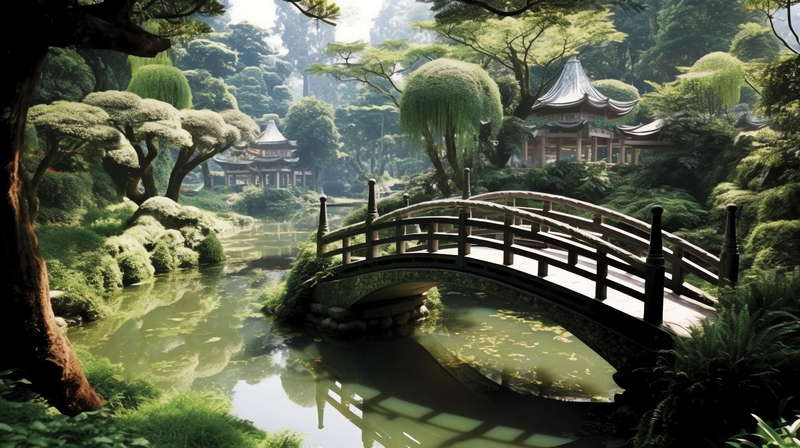 图片[4]-全球设计案例智能库_OJBKAI.COM中式园林Midjourney灵感图库-_设计智库－全球设计案例智能库_OJBKAI.COM-全球设计案例智能库_OJBKAI.COM设计智库