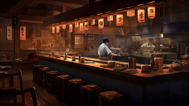 图片[11]-全球设计案例智能库_OJBKAI.COM中式火锅店Midjourney灵感图库-_设计智库－全球设计案例智能库_OJBKAI.COM-全球设计案例智能库_OJBKAI.COM设计智库