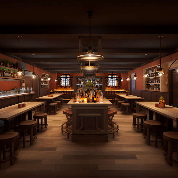 图片[14]-全球设计案例智能库_OJBKAI.COM工装餐厅Midjourney灵感图库-_设计智库－全球设计案例智能库_OJBKAI.COM-全球设计案例智能库_OJBKAI.COM设计智库