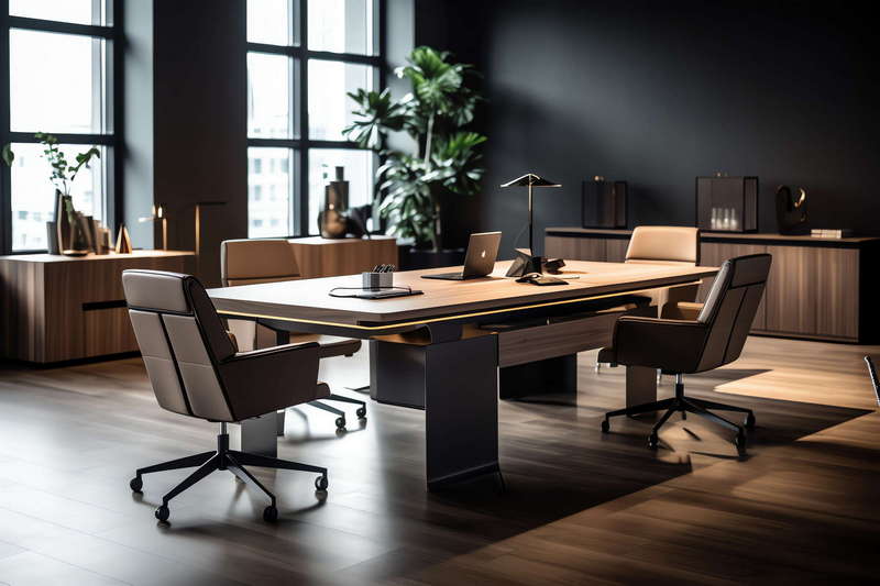 图片[21]-全球设计案例智能库_OJBKAI.COM现代风格办公桌Midjourney灵感图库-_设计智库－全球设计案例智能库_OJBKAI.COM-全球设计案例智能库_OJBKAI.COM设计智库