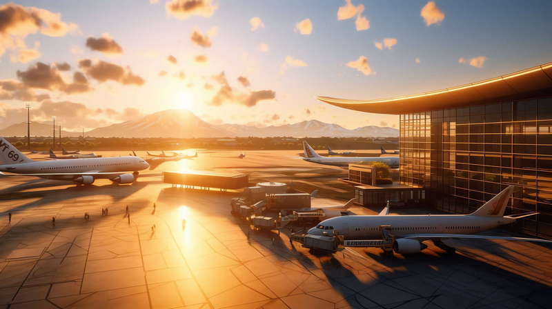 图片[31]-全球设计案例智能库_OJBKAI.COM科技未来感机场_Midjourney灵感图库-_设计智库－全球设计案例智能库_OJBKAI.COM-全球设计案例智能库_OJBKAI.COM设计智库