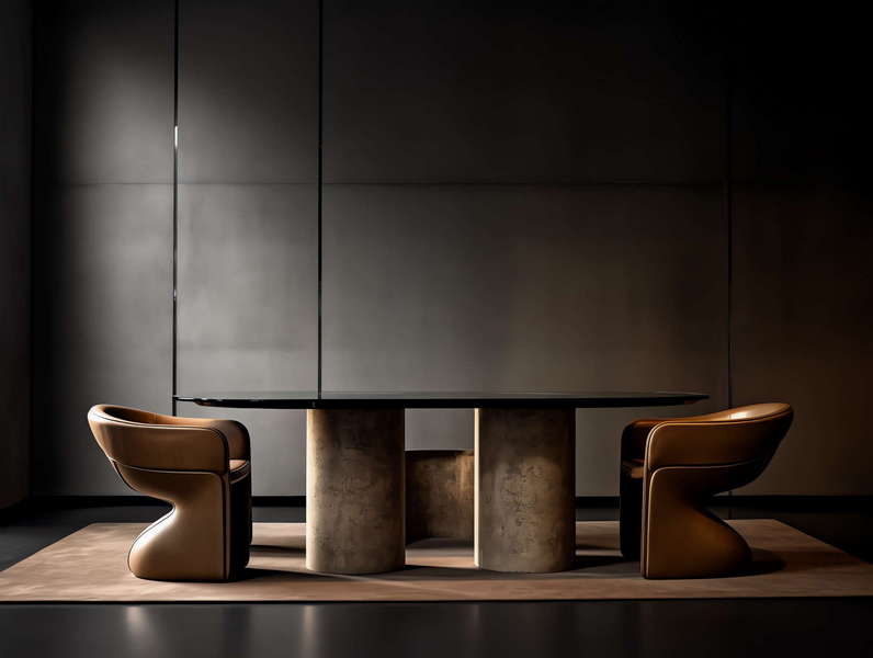 图片[10]-全球设计案例智能库_OJBKAI.COM侘寂风餐桌Midjourney灵感图库-_设计智库－全球设计案例智能库_OJBKAI.COM-全球设计案例智能库_OJBKAI.COM设计智库