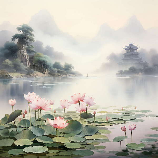 图片[10]-全球设计案例智能库_OJBKAI.COM山水画Midjourney灵感图库-_设计智库－全球设计案例智能库_OJBKAI.COM-全球设计案例智能库_OJBKAI.COM设计智库