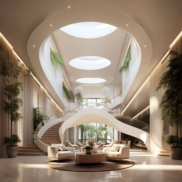 图片[28]-全球设计案例智能库_OJBKAI.COM现代风格白色楼梯Midjourney灵感图库-_设计智库－全球设计案例智能库_OJBKAI.COM-全球设计案例智能库_OJBKAI.COM设计智库