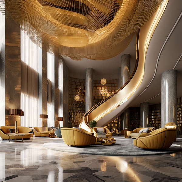 图片[27]-全球设计案例智能库_OJBKAI.COM酒店前卫时尚现代楼梯Midjourney灵感图库-_设计智库－全球设计案例智能库_OJBKAI.COM-全球设计案例智能库_OJBKAI.COM设计智库