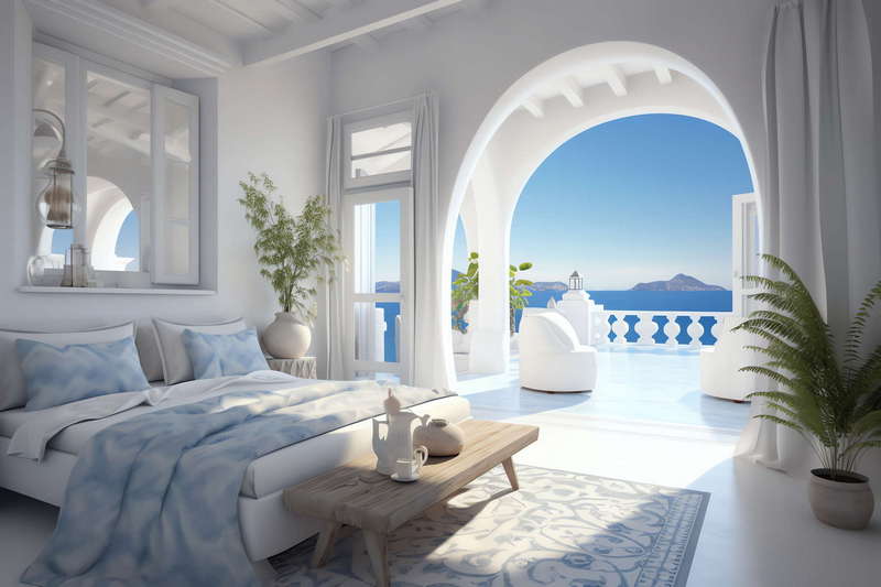 图片[2]-全球设计案例智能库_OJBKAI.COM地中海风格酒店民宿卧室Midjourney灵感图库-_设计智库－全球设计案例智能库_OJBKAI.COM-全球设计案例智能库_OJBKAI.COM设计智库