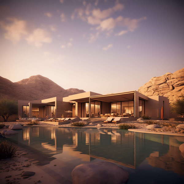 图片[28]-全球设计案例智能库_OJBKAI.COM现代艺术酒店建筑外观Midjourney灵感图库-_设计智库－全球设计案例智能库_OJBKAI.COM-全球设计案例智能库_OJBKAI.COM设计智库