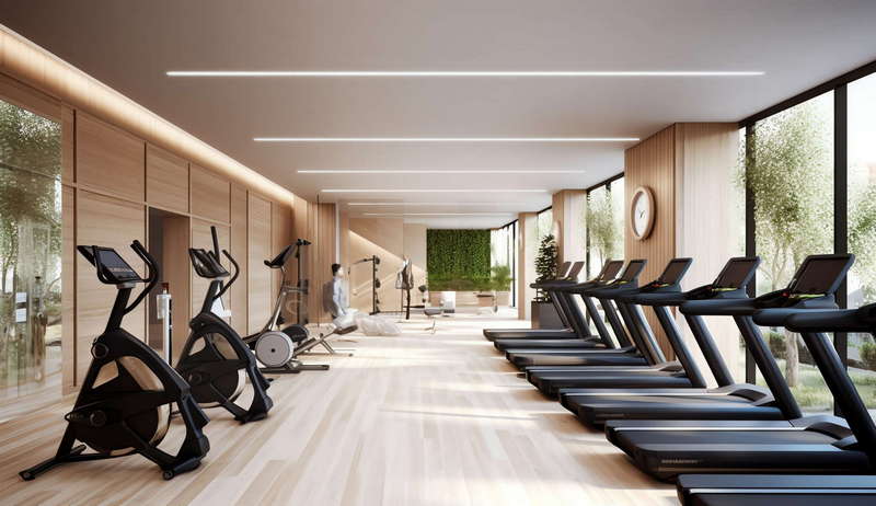 图片[4]-全球设计案例智能库_OJBKAI.COM酒店现代健身房Midjourney灵感图库-_设计智库－全球设计案例智能库_OJBKAI.COM-全球设计案例智能库_OJBKAI.COM设计智库