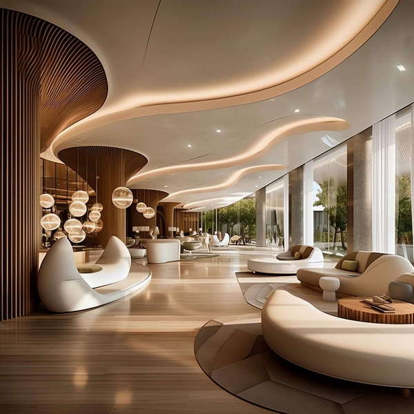 图片[4]-全球设计案例智能库_OJBKAI.COM现代酒店大堂Midjourney灵感图库-_设计智库－全球设计案例智能库_OJBKAI.COM-全球设计案例智能库_OJBKAI.COM设计智库