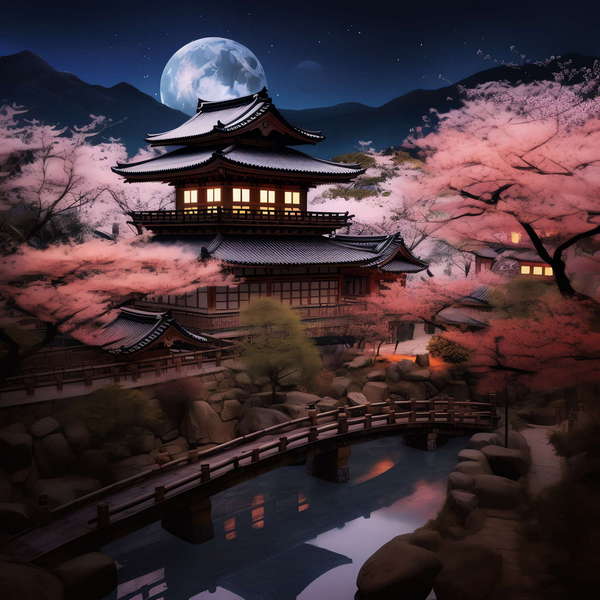 图片[2]-全球设计案例智能库_OJBKAI.COM日式园林Midjourney灵感图库-_设计智库－全球设计案例智能库_OJBKAI.COM-全球设计案例智能库_OJBKAI.COM设计智库