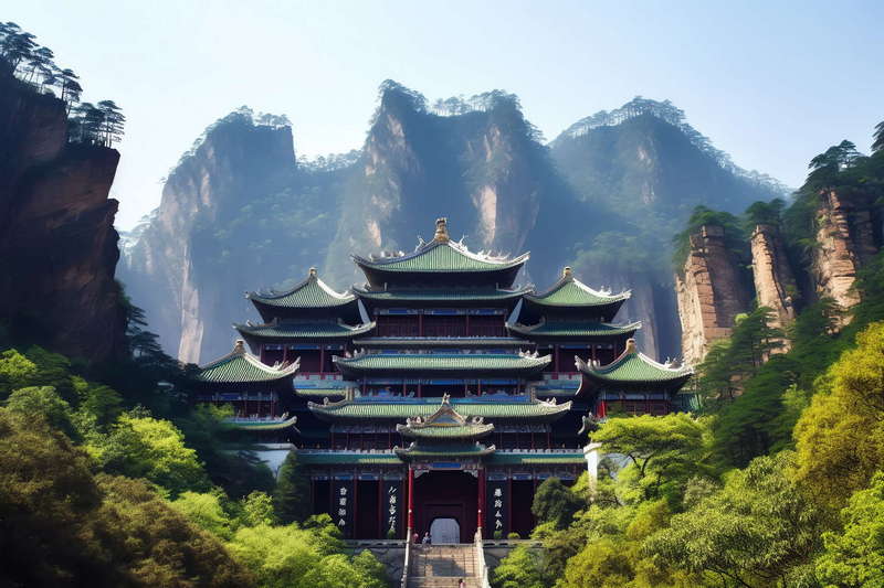 图片[19]-全球设计案例智能库_OJBKAI.COM古建筑寺庙Midjourney灵感图库-_设计智库－全球设计案例智能库_OJBKAI.COM-全球设计案例智能库_OJBKAI.COM设计智库