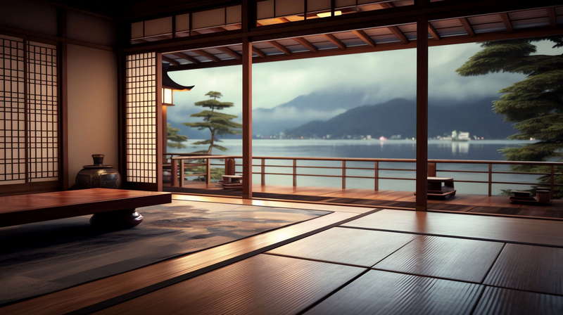 图片[16]-全球设计案例智能库_OJBKAI.COM日式禅意民宿Midjourney灵感图库-_设计智库－全球设计案例智能库_OJBKAI.COM-全球设计案例智能库_OJBKAI.COM设计智库