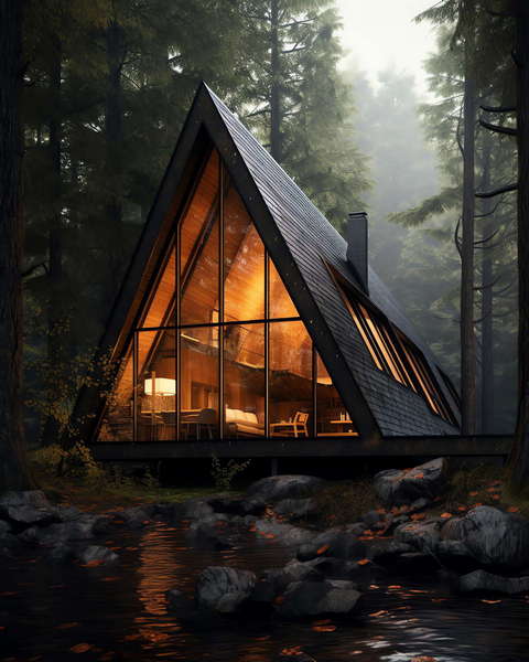 图片[2]-全球设计案例智能库_OJBKAI.COM现代风格别墅外观Midjourney灵感图库-_设计智库－全球设计案例智能库_OJBKAI.COM-全球设计案例智能库_OJBKAI.COM设计智库